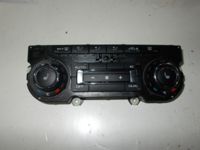 Superb ii панель обдув кондиціонера 3t0907044ag фото №1