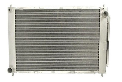 RADIATOR + CONDENSER RENAULT CLIO III 2005-12 DCI 8200134606 8200149953 - milautoparts-fr.ukrlive.com