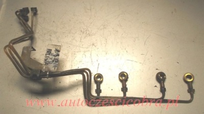 Mazda rx-8 1.3 192km 13b провода трубки топливные фото №1