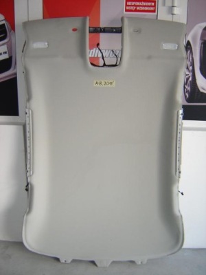 Gd audi a8 4h 2010-2014 стеля фото №1