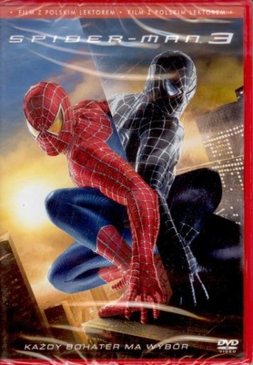 Spider-Man 3 [ T. Maguire K. Dunst ] DVD