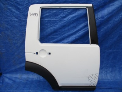 Land rover discovery 4 дверь задние правое задняя фото №1