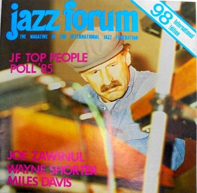 Jazz forum nr 98/1986 - 24h wys