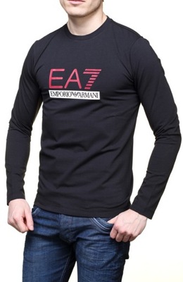 EA7 Emporio Armani koszulka longsleeve M