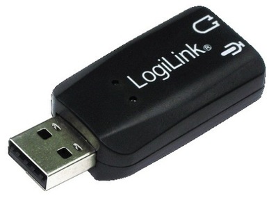 karta muzyczna dźwiękowa USB LogiLink Szczecin