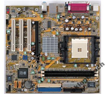 FOXCONN 761GXK8MC s754 DDR1 PCIEX