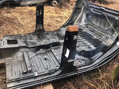 Mitsubishi l200 2005-2015 блок двигуна лівий поріг фото №1