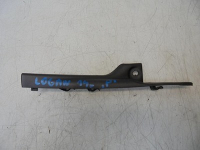 Кутик жабо правий dacia logan ii фото №1