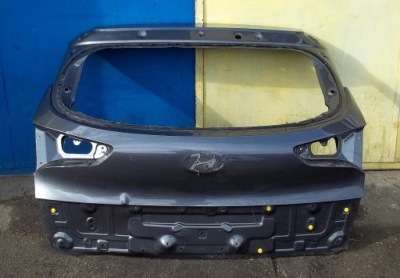 Hyundai tucson 15-17r. крышка багажника багажника фото №1