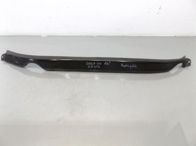 Лоток жабо vw golf vii фото №1