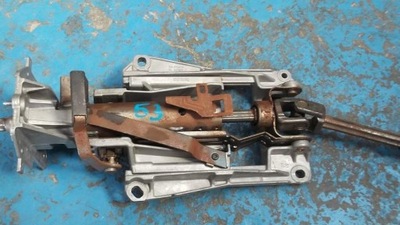 Citroen c5 iii колонка рулевая фото №1