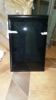 Szyba okno kemping kamper 70x45 WC Hobby