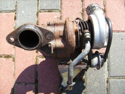 bdb. TURBINA TURBO Peugeot 306 1.9 TD 90KM GWARANC