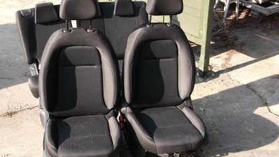 SEAT FRONT CITROEN C3 PICASSO RIGHT - milautoparts-fr.ukrlive.com