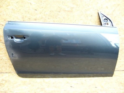 Vw golf cabrio vi 5k7 дверь правое фото №1