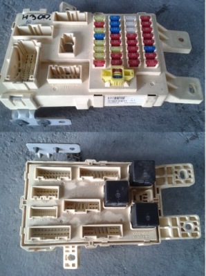 Hyundai h1 starex h300 08r коробка 91950-4h011 фото №1