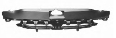 Решётка радиатора решётка радиатора решётка бампера peugeot polcar 5710053x фото №1