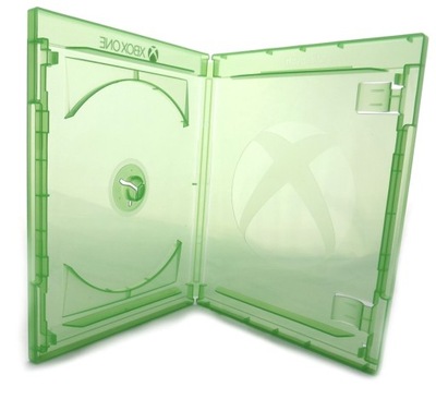 Nowe pudełka do gier na XBOX ONE z logo 10szt