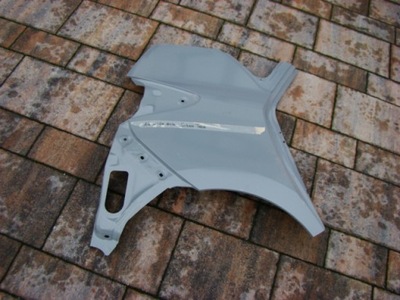 Subaru trezia-błotnik задній правий фото №1