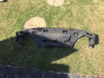 Mazda vi 6 13- плита підсилювач pod бампер фото №1