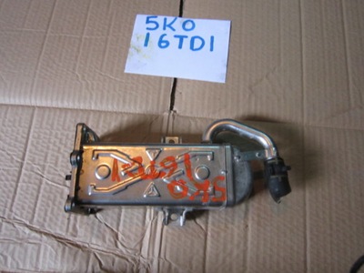 RADIATOR EXHAUST GASES VW GOLF 6 VI 5K0 1.6 TDI - milautoparts-fr.ukrlive.com