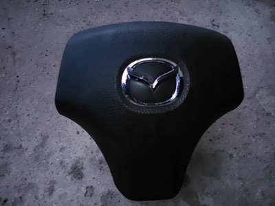 Подушка водія mazda 6 air bag фото №1