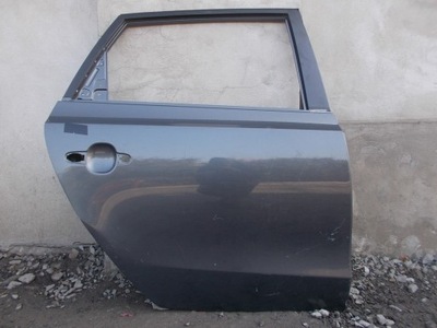 Двері задні праве правий задня hyundai i30 sw kombi фото №1