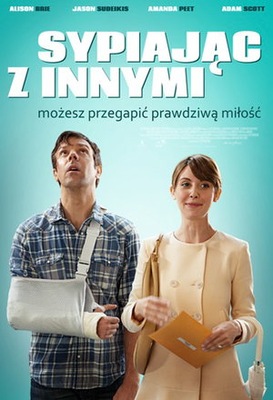 DVD SYPIAJĄC Z INNYMI