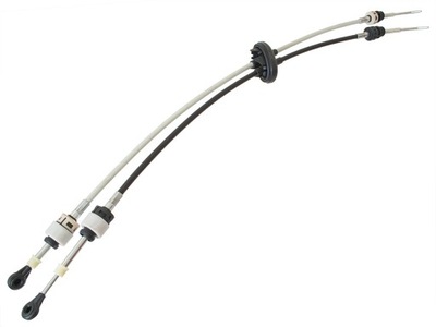 Трос тросы переключения передач mercedes sprinter 906 фото №1