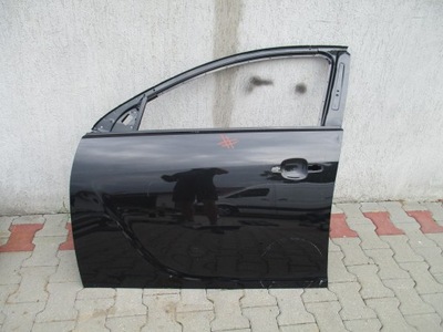 Дверь opel insignia a 08-17 левый перед фото №1