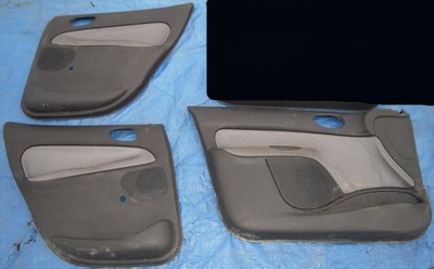 PEUGEOT 206 FACELIFT 5D PANEL DOOR LEFT RIGHT P/T - milautoparts-fr.ukrlive.com