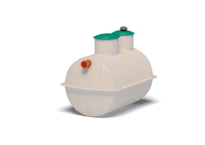 Oczyszczalnia biologiczna EKO BIO 2500L