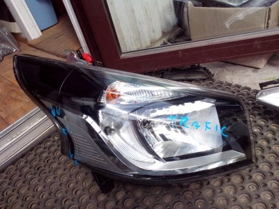 Лампа renault trafic iii fiat talento nissan nv300 фото №1