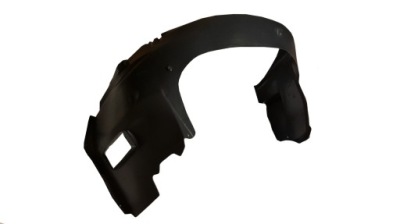 Підкрилок перед передні sdn kombi праве bmw e36 фото №1