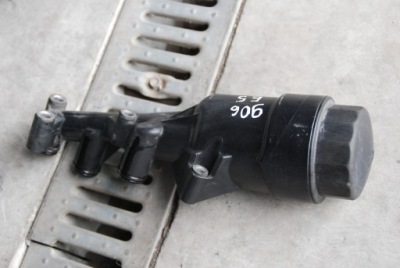 Sprinter 906 2.2 cdi a651 корпус фильтра масла фото №1