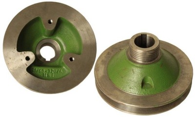 WHEEL PULLEY FOR ELECTRICALLY POWERED HYDRAULIC STEERING ON ODRZUTNIK C 360 - milautoparts-fr.ukrlive.com