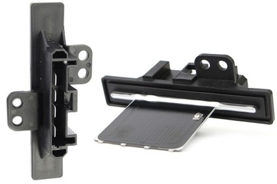 Nissan terrano резистор резистор повітропровід вентилятор фото №1