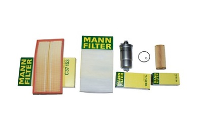 MANN-FILTER HU 726/2 X FILTER OILS - milautoparts-fr.ukrlive.com