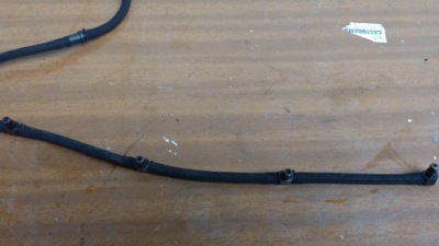 Обратка топлива форсунок do kia sorento 2,5 crdi фото №1