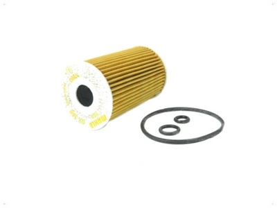 FILTER OILS KNECHT SKODA OCTAVIA II 1.6 2.0 TDI - milautoparts-fr.ukrlive.com