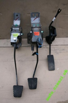 Педали gaz тормоз hyundai i20 2008 2014 фото №1