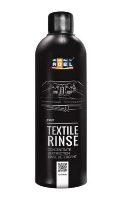 ADBL Textile Rinse 1L pranie ekstrakcja!