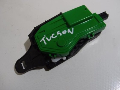 Моторчик крышка заливной топлива hyundai tucson ii 16 фото №1