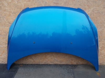 Капот крышка двигателя peugeot 307 2001-2005r фото №1