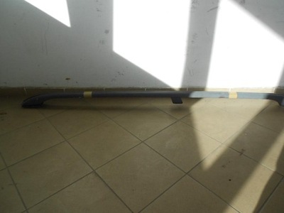 Audi a6 c5 allroad рейлинги кровельные фото №1