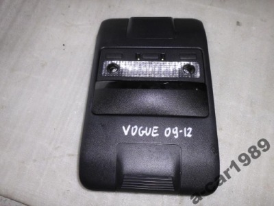 Лампа салона потолочный range rover vogue 09-12 фото №1