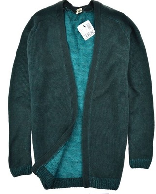 Tezenis [Intimissimi] sweter narzutka turkus S 36