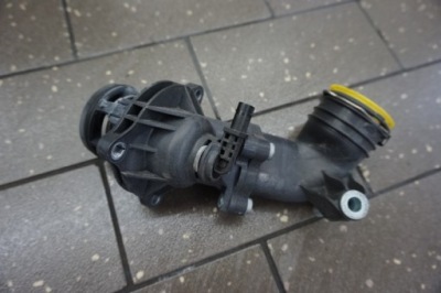 Термостат mercedes slk w172 152 5.5 amg фото №1