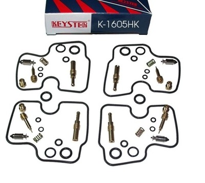 SET REPAIR CARBURETOR HONDA CBR 900 1992- KEYST - milautoparts-fr.ukrlive.com