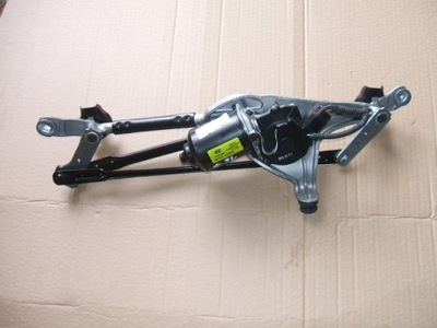 Tucson ii 15- моторчик двірник механізм фото №1